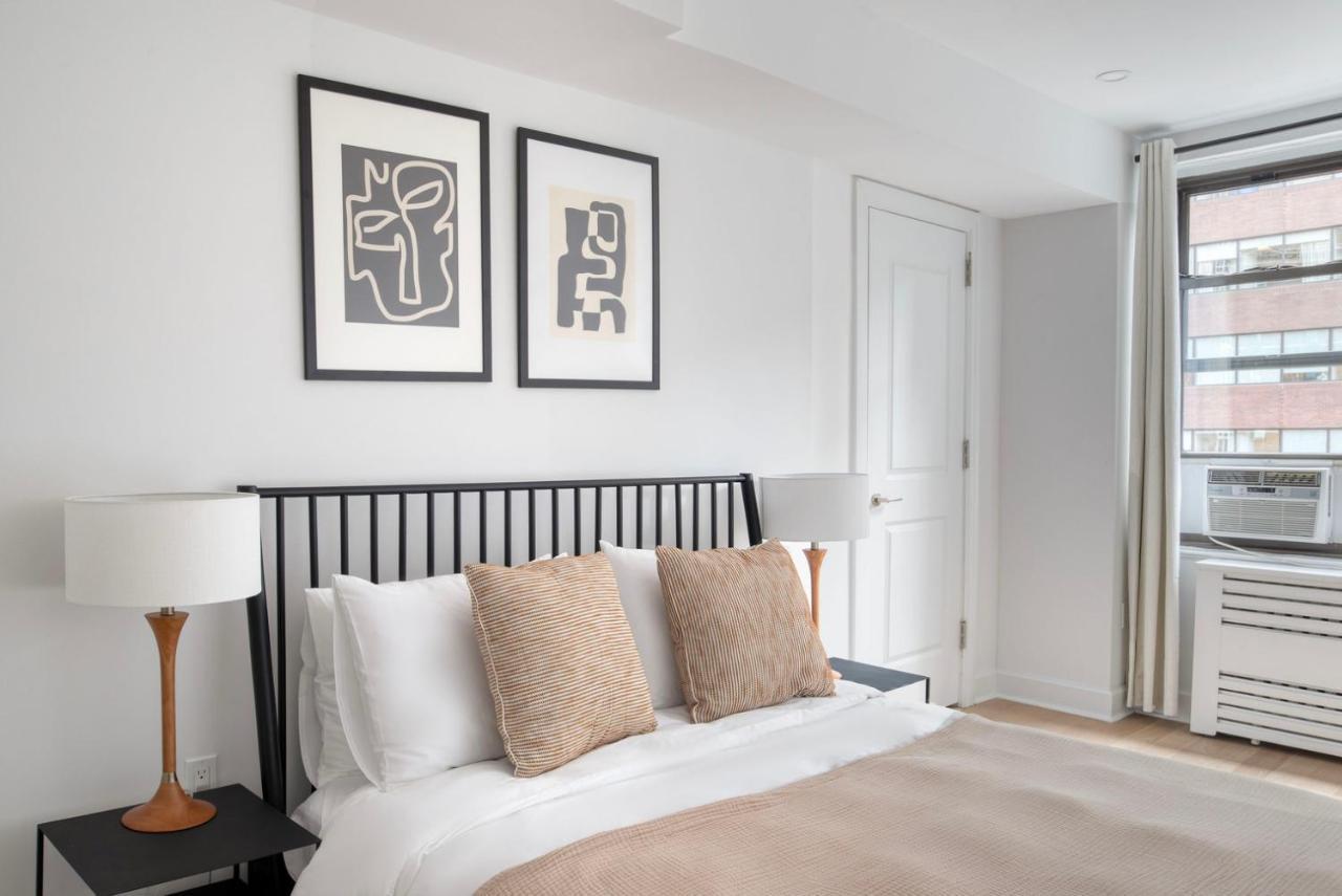 Appartement Midtown East 1br W Media Nr Grand Nyc-1169 New York