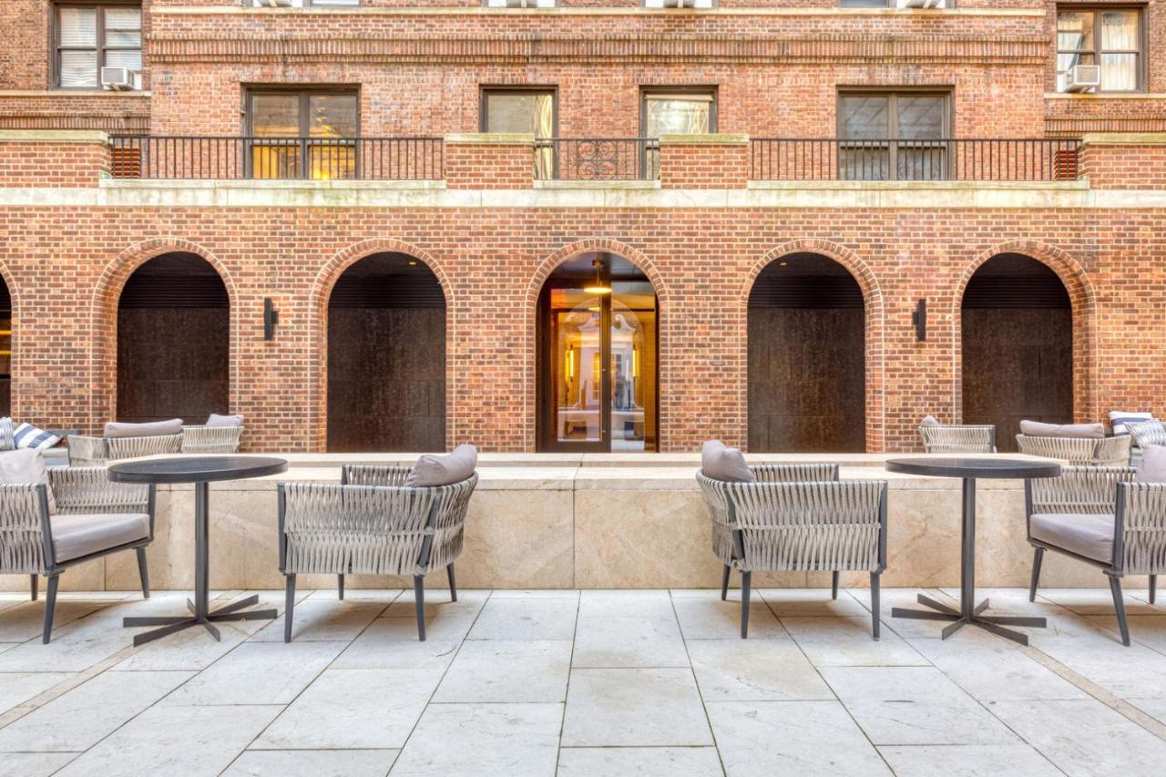 Appartement Midtown East 1br W Media Nr Grand Nyc-1169